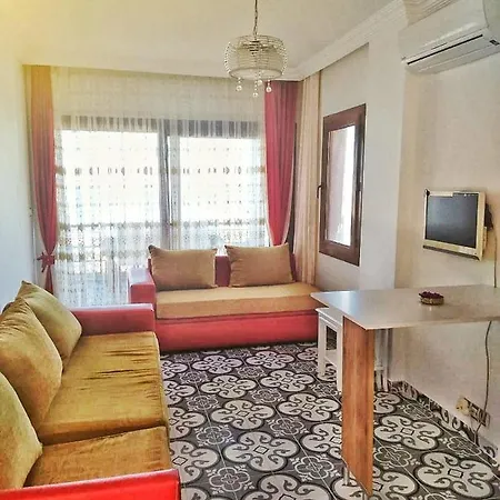 アパート Flat In Yalikavak With Sea View And Shared Pool *