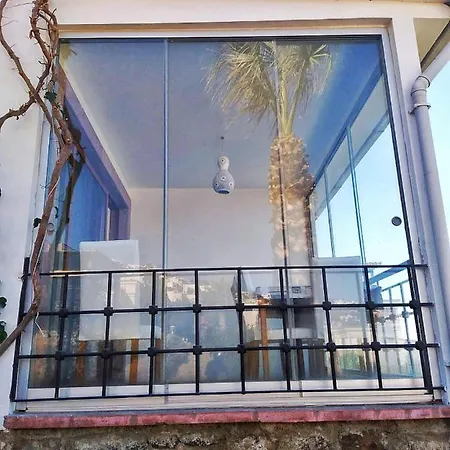 Apartmán Flat In Yalikavak With Sea View And Shared Pool