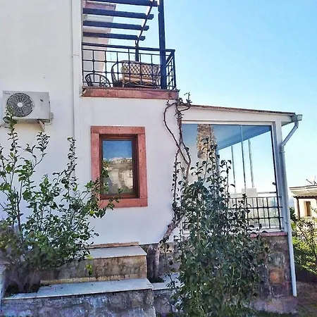 Flat In Yalikavak With Sea View And Shared Pool *